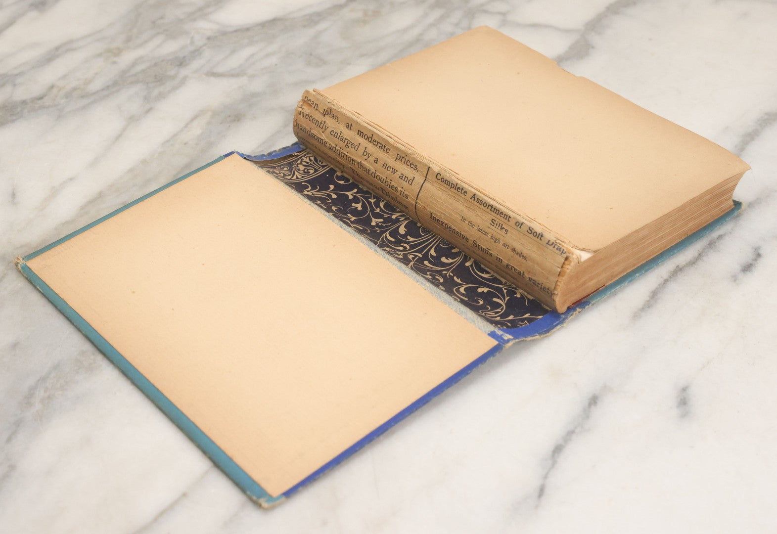 Lot 127 - "The People I'Ve Smiled With: Recollections Of A Merry Little Life" Antique Autobiographical Book By Marshall P. Wilder, American Humorist Cassell Publishing Company, New York, Copyright 1886 By O.M. Dunham, Circa 1889, Note Cover Loosening