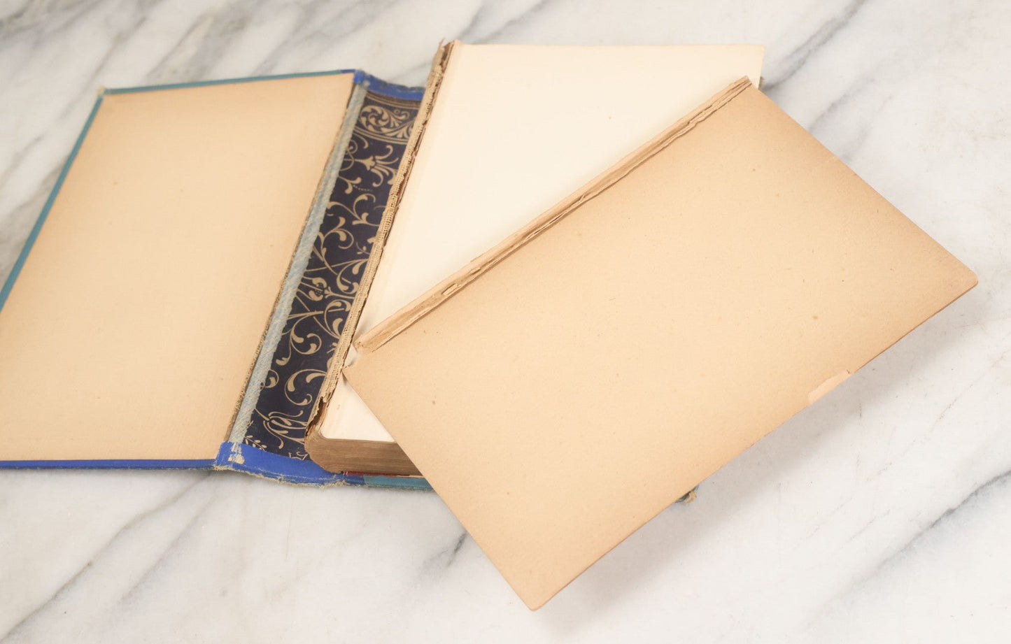 Lot 127 - "The People I'Ve Smiled With: Recollections Of A Merry Little Life" Antique Autobiographical Book By Marshall P. Wilder, American Humorist Cassell Publishing Company, New York, Copyright 1886 By O.M. Dunham, Circa 1889, Note Cover Loosening