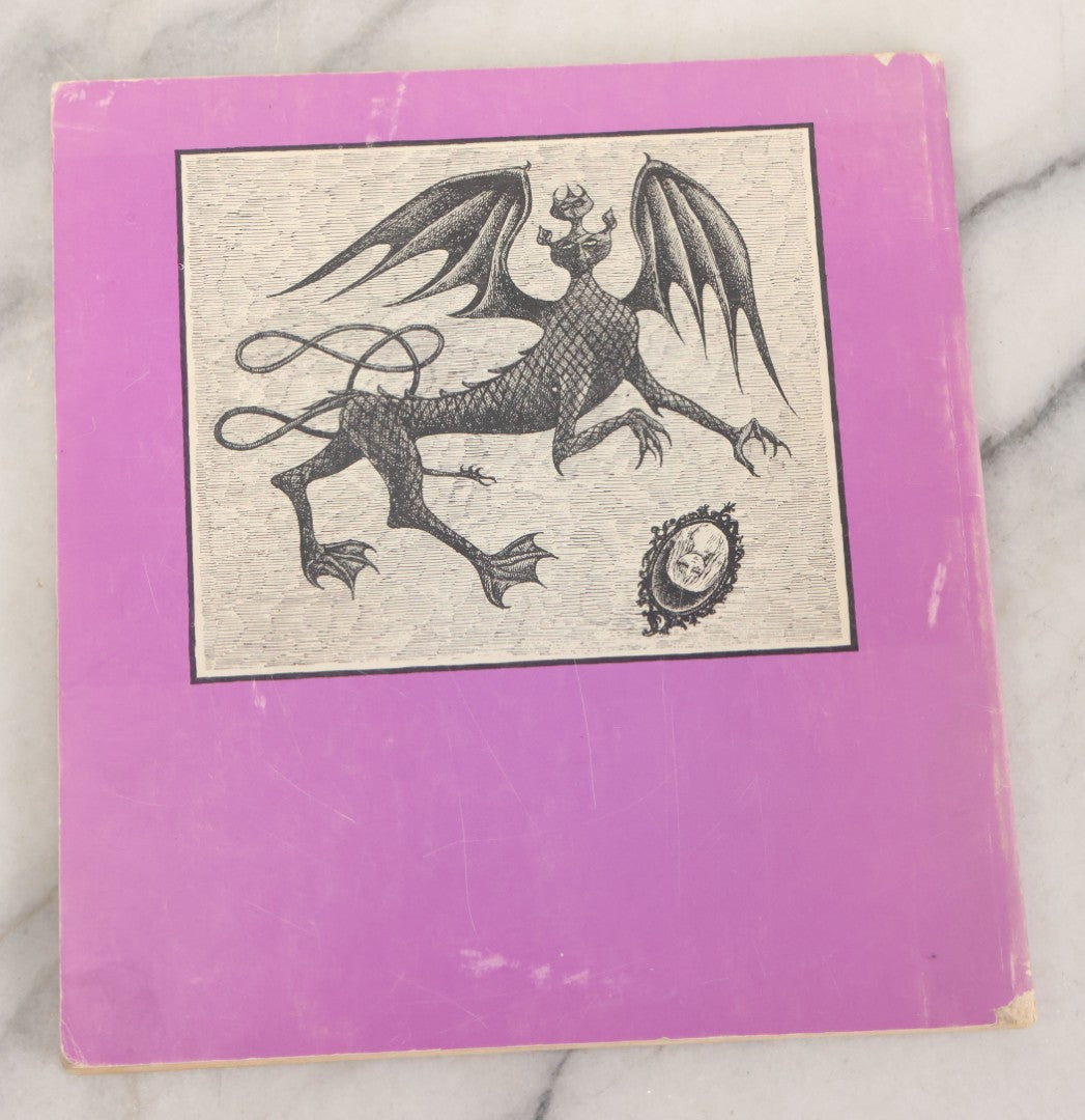 Lot 128 - "The Hapless Child" Vintage Macabre Illustrated Children's Book By Edward Gorey, Ivan Obolensky, Inc., Publishers, New York, Copyright 1961