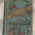 Lot 012 - "Earth, Sea, And Sky; Or The Marvels Of The Universe" Antique Natural History Book By Henry Davenport Northrop, With Over 300 Fine Engravings, L.P. Miller & Co., Publishers, Chicago & Philadelphia, 1887