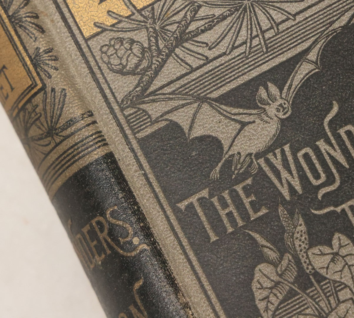Lot 013 - "The Universe; Or The Wonders Of Creation, The Infinitely Great And The Infinitely Little" Antique Natural History Book By F.A. Pouchet, M.D., With 270 Engravings, B.B. Russell, Publisher, Boston, Seventh Edition, 1882