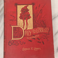 Lot 014 - "Davy And The Goblin; Or What Followed Reading 'Alice's Adventures In Wonderland'" Antique Fantasy Book By Charles E. Carryl, With Illustrations By E.B. Bensell, Houghton Mifflin Company, Publishers, Boston & New York, 1885