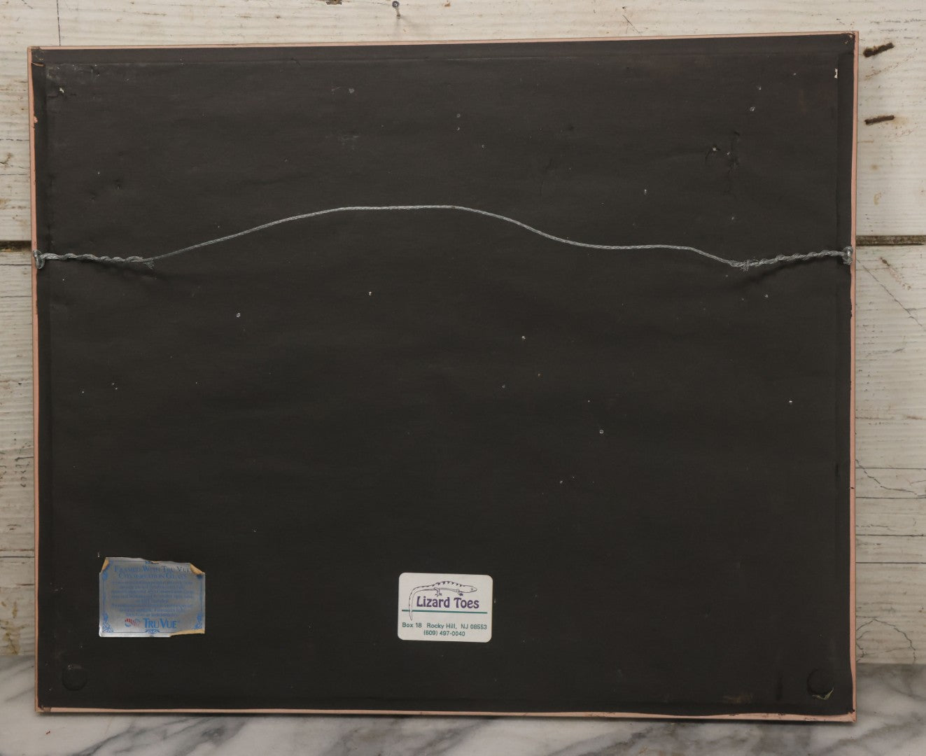 Lot 032 - Antique Lithograph Print Of Laurel Hill Cemetery, Philadelphia Pennsylvania, Published By J.T. Bowen, 1840, In Modern Frame, 15-1/4" x 12-1/2"