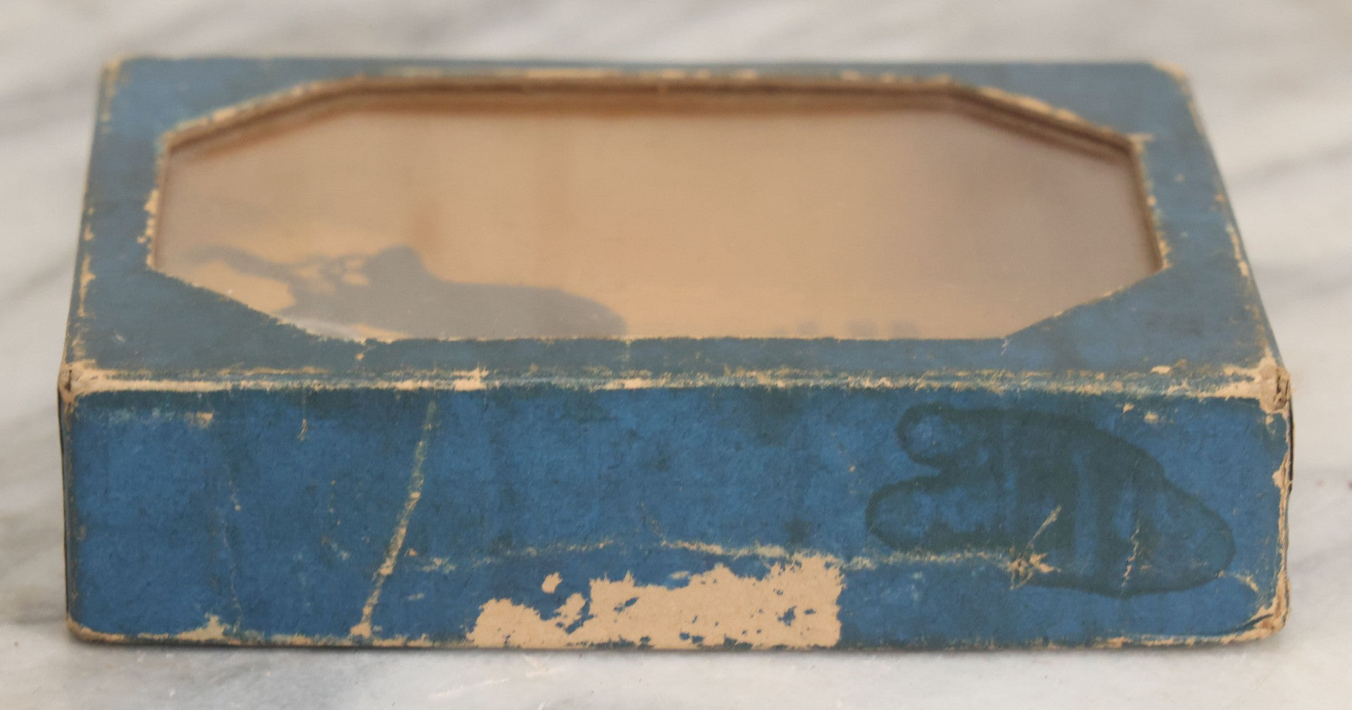 Lot 047 - Vintage "Ring A Tail" Black Cat Dexterity Game, "Get The Five Rings On The Cats Tail," Manufactured By The A.C. Gilbert Company, New Haven, Connecticut, Printed In U.S.A.