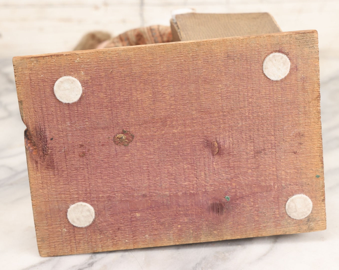 Lot 001 - Antique Handmade Manual Crank Math Teacher Automaton With German Bisque Doll Head By Lehmann & Company And Math Subtraction Problem Action, Moving Arms And Head