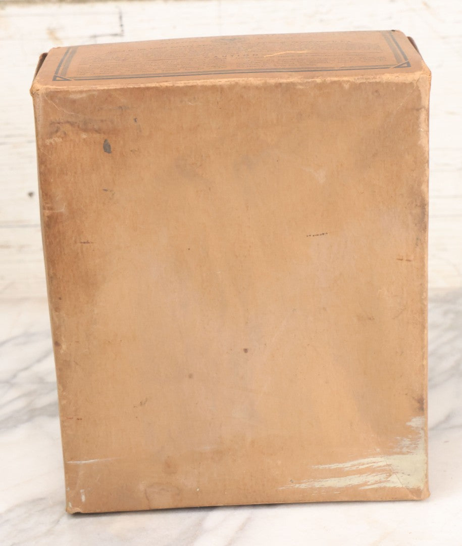 Lot 009 - Antique New Old Stock N.O.S. Comfo Respirator Device In Original Box, Manufactured By Mine Safety Appliances Company, Pittsburgh Pennsylvania, Made In U.S.A., Model BM-2101, With Pack Of 10 Filters