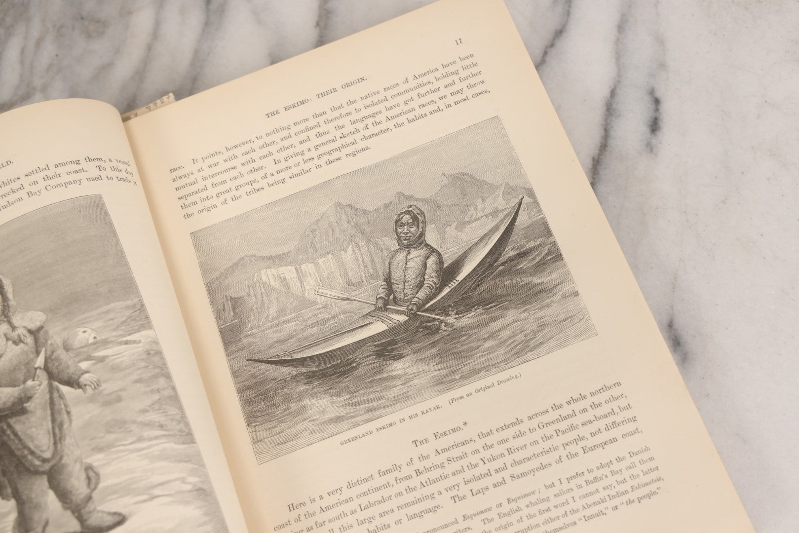 Lot 068 - "The World: Its Cities And Peoples" Antique Illustrated Book On Indigenous Cultures, Published By Cassell & Company Limited, London, Paris, & Melbourne, Circa 1890