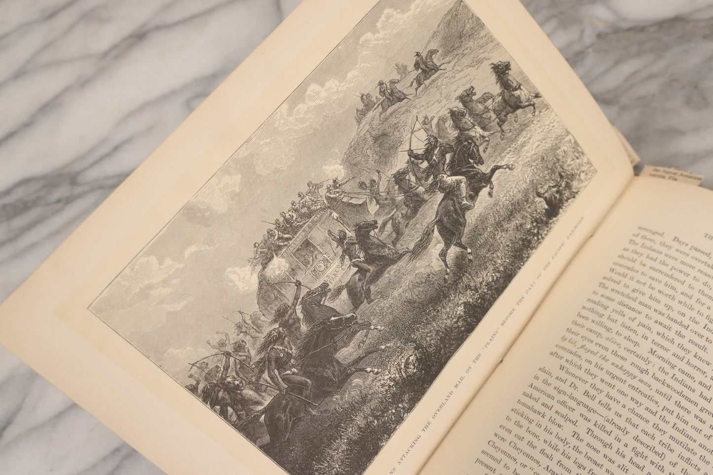 Lot 068 - "The World: Its Cities And Peoples" Antique Illustrated Book On Indigenous Cultures, Published By Cassell & Company Limited, London, Paris, & Melbourne, Circa 1890