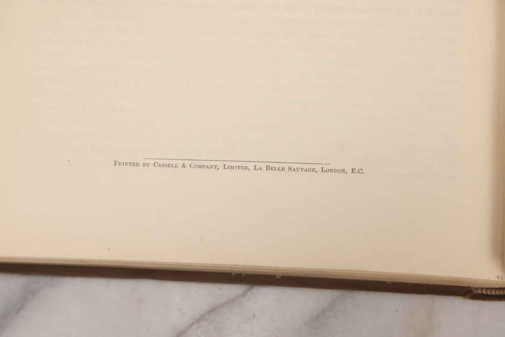 Lot 068 - "The World: Its Cities And Peoples" Antique Illustrated Book On Indigenous Cultures, Published By Cassell & Company Limited, London, Paris, & Melbourne, Circa 1890