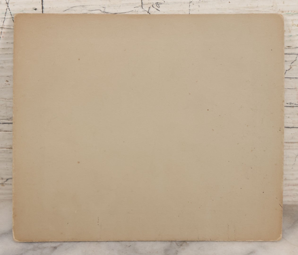 Lot 085 - Antique Boarded Interior Photograph Of Two Women, One Dressed In Suit And Top Hat, With Handwritten Caption "Tweedle Dee And Tweedle Dum"