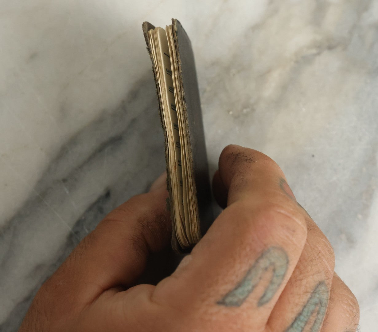 Lot 106 - Vintage Advertising Address Book From The Colonnade "Penna's Finest Nite Club," Bethlehem, Pennsylvania, 1947