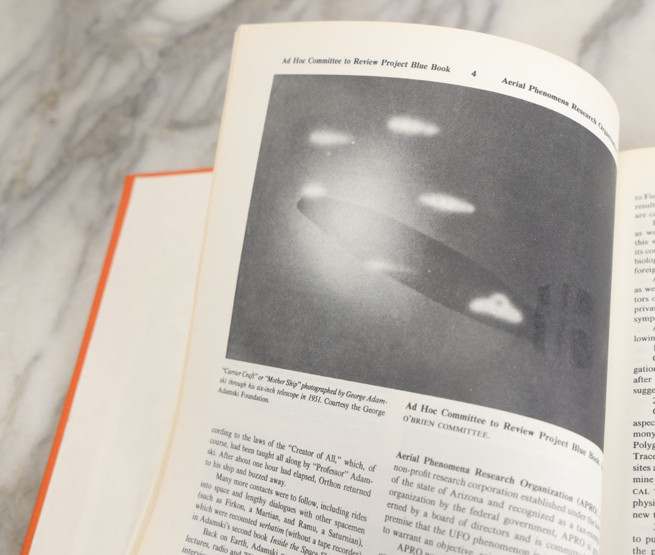 Lot 154 - "The Encyclopedia Of UFOs" Vintage Book Edited By Ronald D. Story, Dolphin Books, Doubleday & Company Inc., Garden City, New York, 1980, First Edition