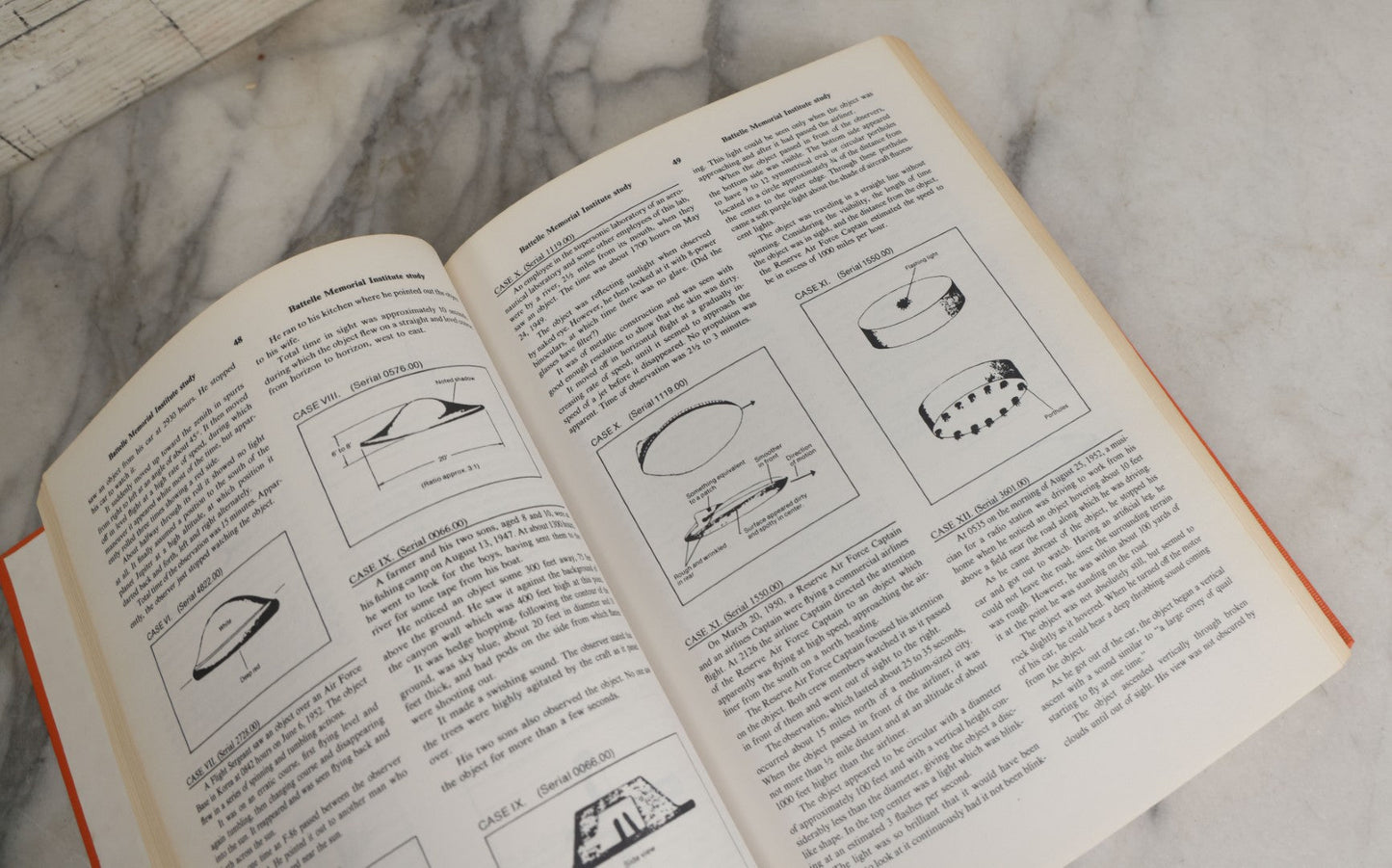 Lot 154 - "The Encyclopedia Of UFOs" Vintage Book Edited By Ronald D. Story, Dolphin Books, Doubleday & Company Inc., Garden City, New York, 1980, First Edition