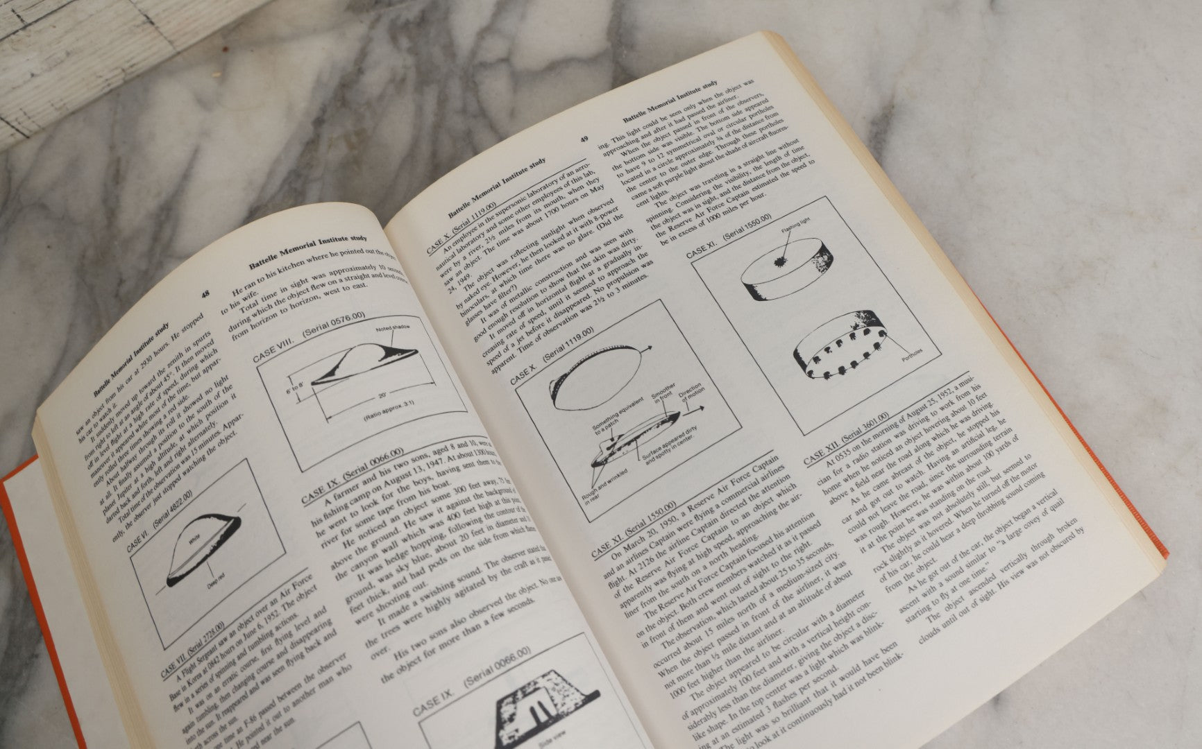 Lot 154 - "The Encyclopedia Of UFOs" Vintage Book Edited By Ronald D. Story, Dolphin Books, Doubleday & Company Inc., Garden City, New York, 1980, First Edition