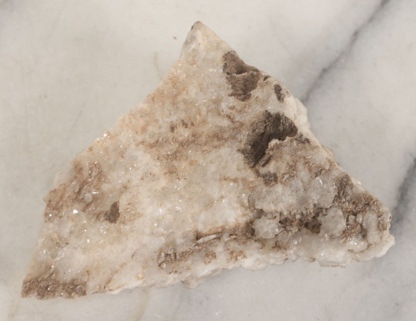Lot 053 - Grouping Of Four Naturally Formed Crystal Specimens Discovered In Death Valley, California, Circa 1929, With Handwritten Notation
