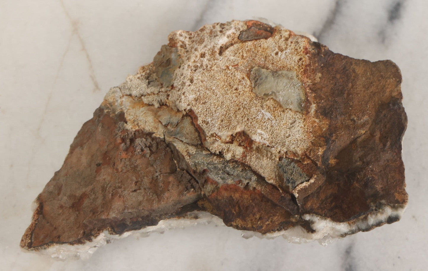 Lot 053 - Grouping Of Four Naturally Formed Crystal Specimens Discovered In Death Valley, California, Circa 1929, With Handwritten Notation