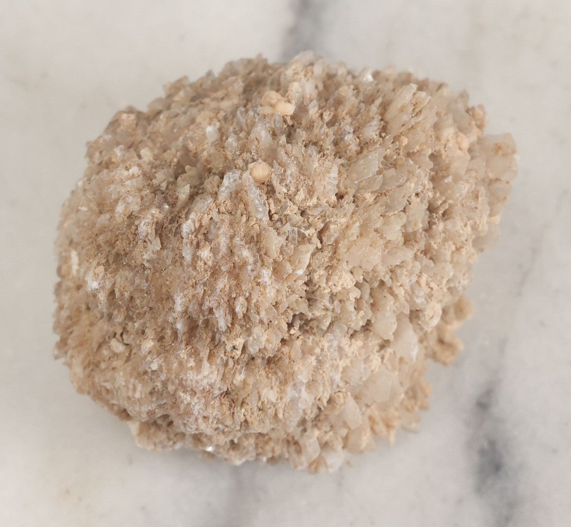 Lot 053 - Grouping Of Four Naturally Formed Crystal Specimens Discovered In Death Valley, California, Circa 1929, With Handwritten Notation