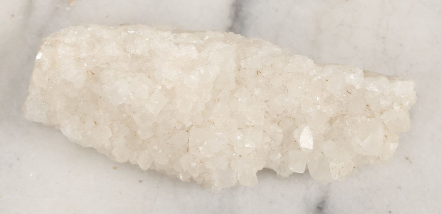 Lot 053 - Grouping Of Four Naturally Formed Crystal Specimens Discovered In Death Valley, California, Circa 1929, With Handwritten Notation