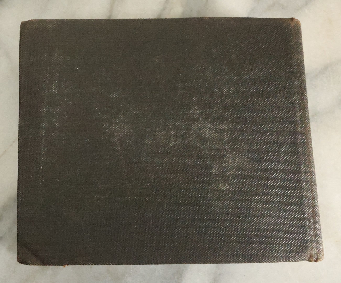 Lot 056 - Antique Snapshot Photo Album Featuring Many Photos Of Young Adults And Children Including Photos Of A Handsome Bulldog, A Trip Aboard A Steamship, And People Posing Outdoors, Circa 1920s