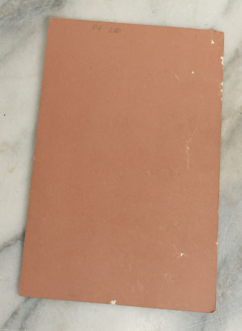 Lot 079 - Antique Cabinet Card Photograph Of Flirtatious Young Woman Lifting Up Her Dress, Likely An Actress Or Performer, Wendt, Photographer, Boonton, New Jersey