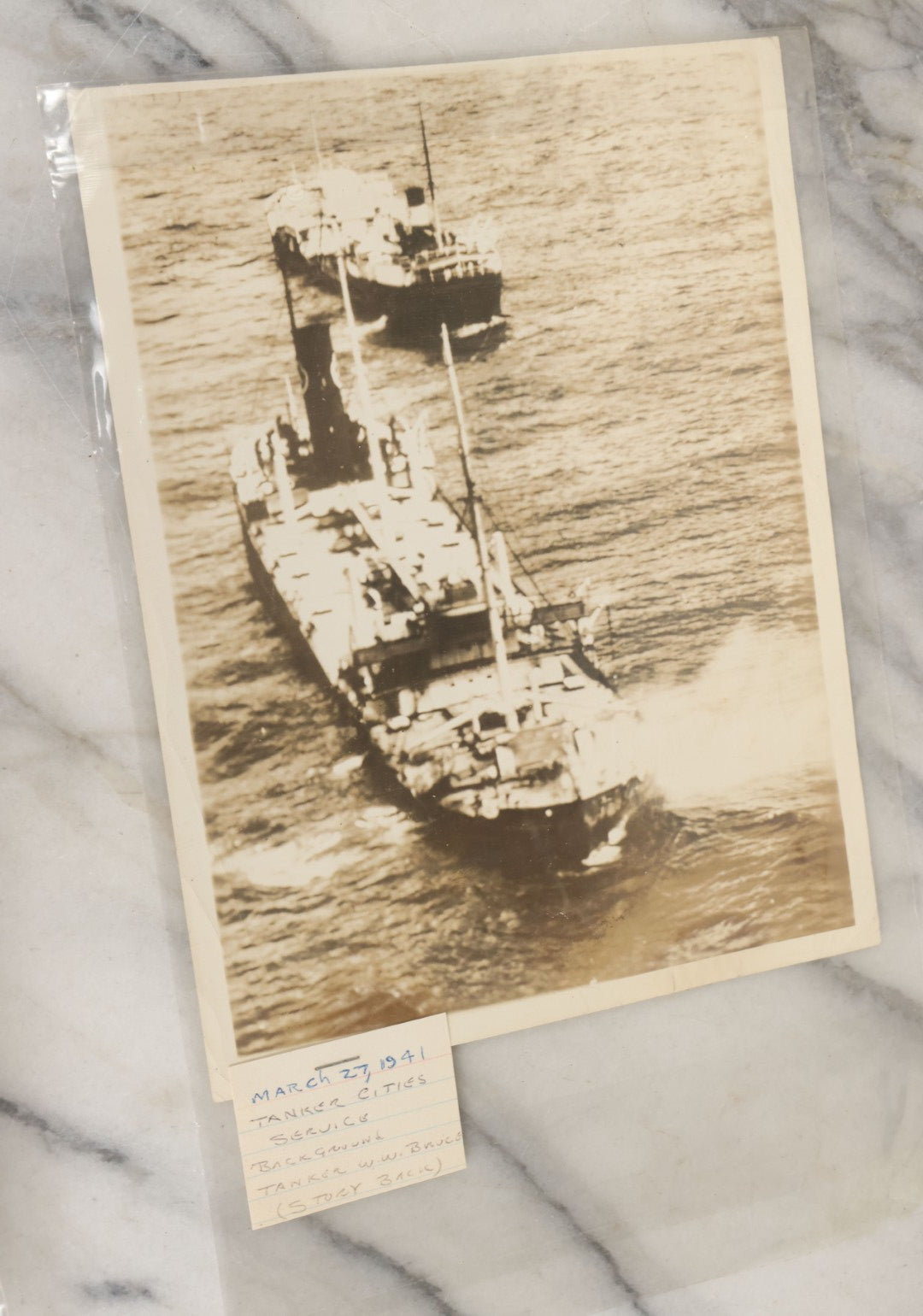 Lot 001 - Extensive Grouping Of 100+ Documentary Press Photos Of Firefighters Battling Fires, Aftermath And Destruction, And Firefighting Apperatus, In And Around The City Of Boston, Late 1930s To 1950s, With Notes Regarding Date And Location, 9" x 7"