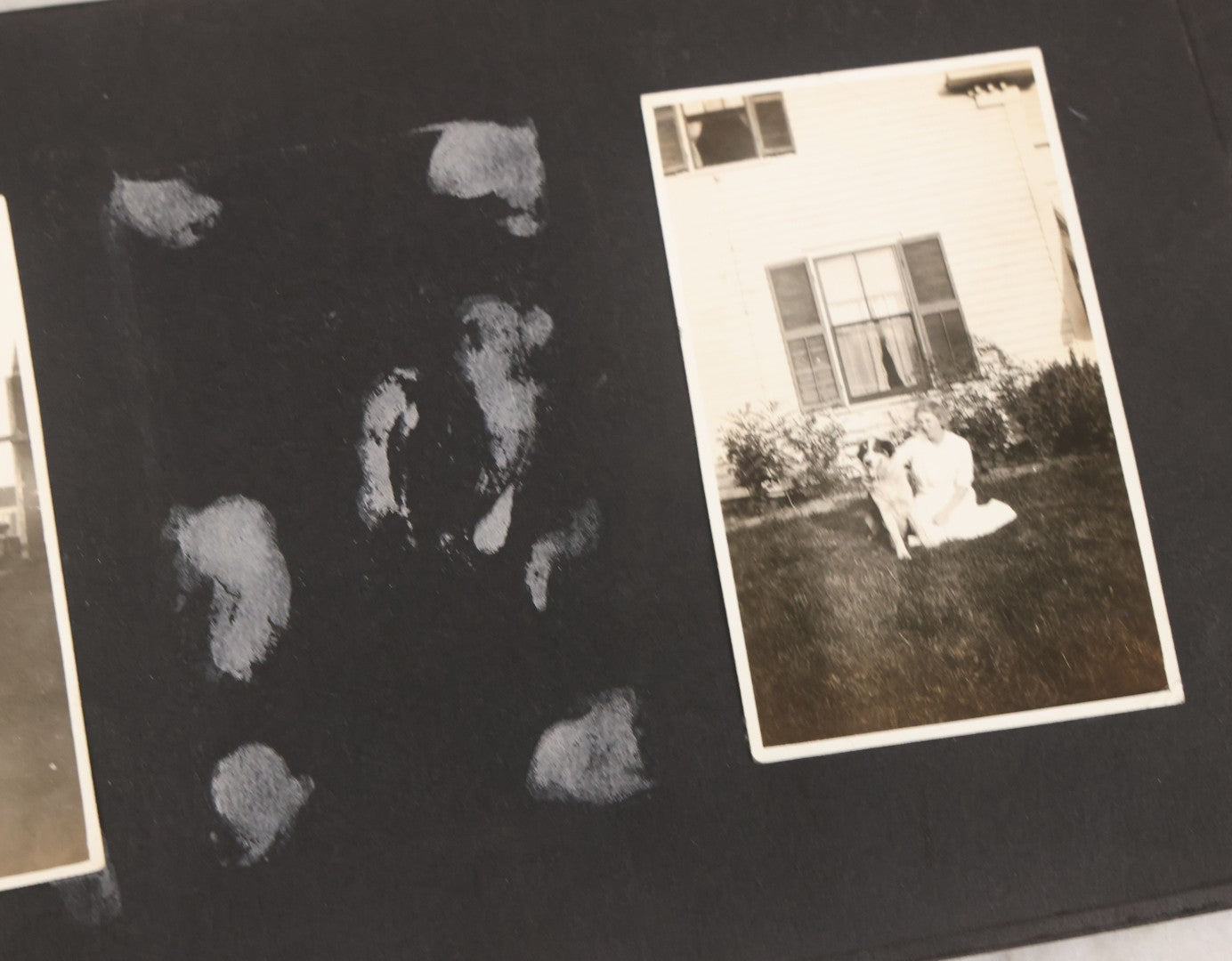 Lot 065 - Vintage Snapshot Photo Album With 95+ Photographs Of The Men And Women Of The 1920s Including Many Photos Of Lakeside Gatherings, Flappers, Swimsuits, And WWI Era Soldiers