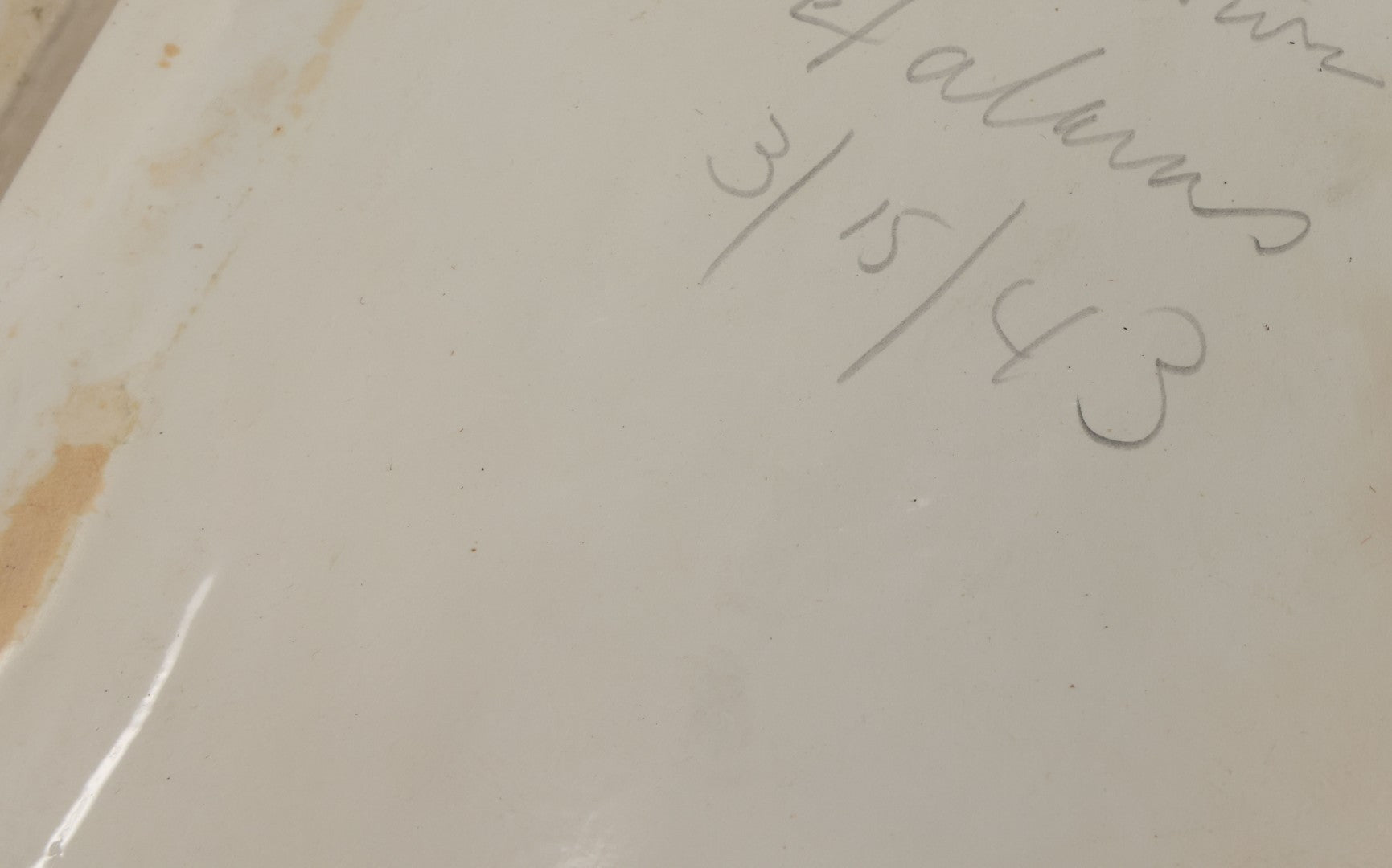 Lot 001 - Extensive Grouping Of 100+ Documentary Press Photos Of Firefighters Battling Fires, Aftermath And Destruction, And Firefighting Apperatus, In And Around The City Of Boston, Late 1930s To 1950s, With Notes Regarding Date And Location, 9" x 7"