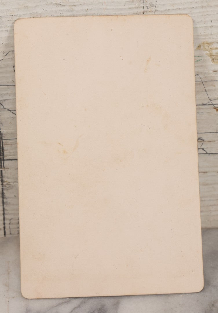 Lot 073 - Antique Cabinet Card Photograph Of The Workers And Proprietors Posing Outside Of The Storefront Of Turner Boots & Shoes And A.J. Smith Dress And Cloakmaking, New York