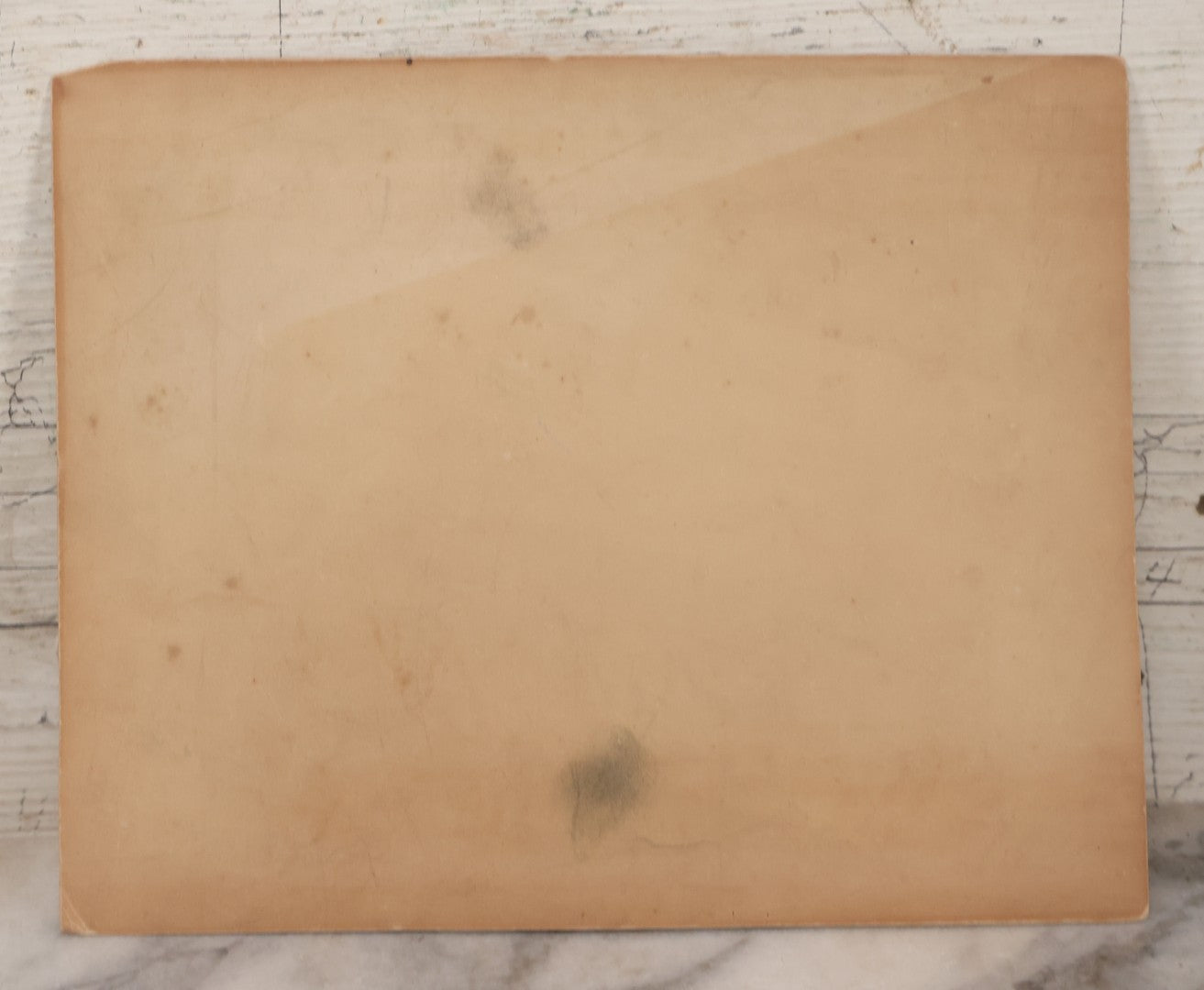 Lot 102 - Antique Boarded Photograph Of Six Well Dressed Men In Stovepipe Top Hats 