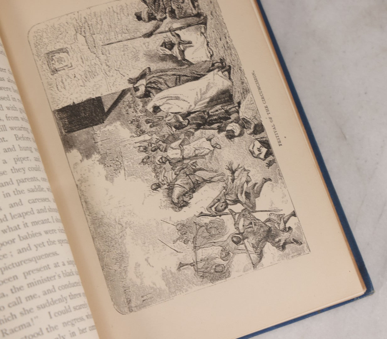 Lot 144 - "Morocco, Its People And Places" Antique Book By Edmondo De Amicis, Translated By C. Rollin-Tilton, Second Edition, Illustrated, G.P. Putnam's Sons, Publishers, New York, 1882