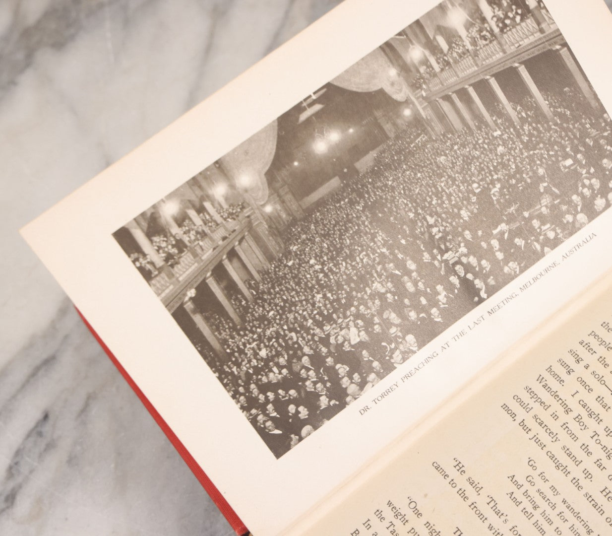 Lot 149 - "Twice Around The World With Alexander, Prince Of Gospel Singers" Antique Book By George T.B. Davis, Illustrated With Photographs, The Christian Herald, Publishers, New York, 1907