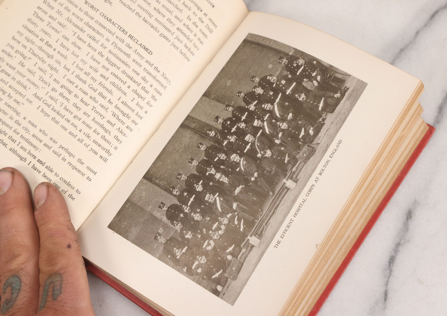 Lot 149 - "Twice Around The World With Alexander, Prince Of Gospel Singers" Antique Book By George T.B. Davis, Illustrated With Photographs, The Christian Herald, Publishers, New York, 1907