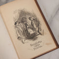Lot 150 - "Doesticks' Letters: And What He Says; Containing The Whole Of His Celebrated And Original Letters" Antique Satirical Book By Q.K. Philander Doesticks, T.B. Peterson And Brothers, Publishers, Philadelphia, 1855