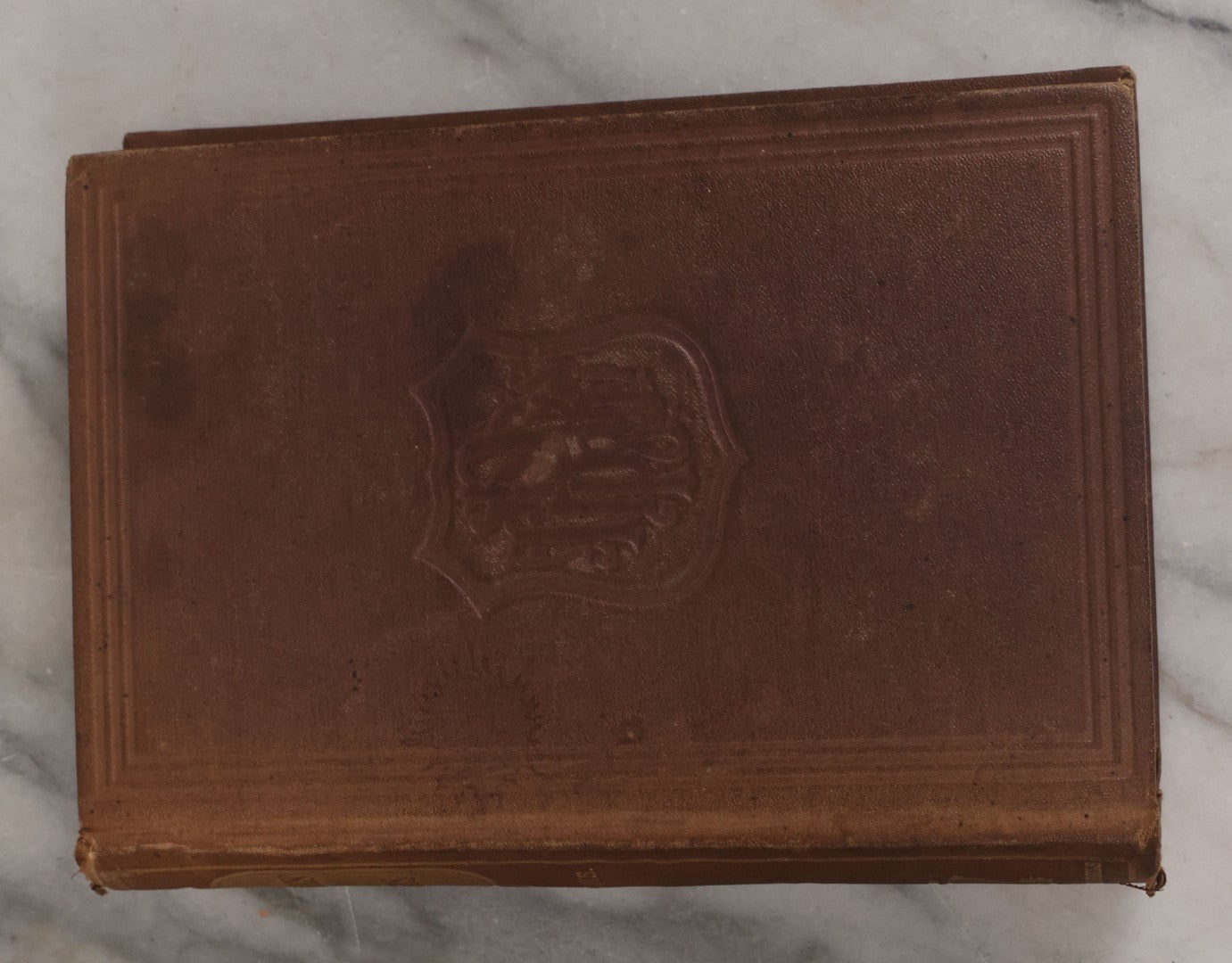 Lot 150 - "Doesticks' Letters: And What He Says; Containing The Whole Of His Celebrated And Original Letters" Antique Satirical Book By Q.K. Philander Doesticks, T.B. Peterson And Brothers, Publishers, Philadelphia, 1855