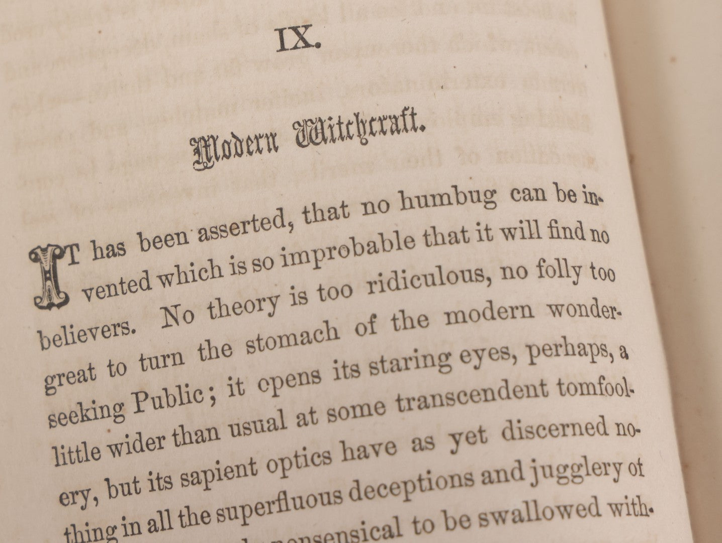 Lot 150 - "Doesticks' Letters: And What He Says; Containing The Whole Of His Celebrated And Original Letters" Antique Satirical Book By Q.K. Philander Doesticks, T.B. Peterson And Brothers, Publishers, Philadelphia, 1855