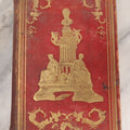 Lot 151 - "The Works Of Lord Byron: Embracing His Suppressed Poems And A Sketch Of His Life" Antique Poetry Book, Illustrated, New Edition, Complete In One Volume, Phillips, Sampson, And Company, Publishers, Boston, 1855