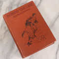 Lot 153 - "Behind The Line: A Story Of College Life And Football" Antique Book By Ralph Henry Barbour, Illustrated By C.M. Relyea, D. Appleton And Company, Publishers, New York, 1905
