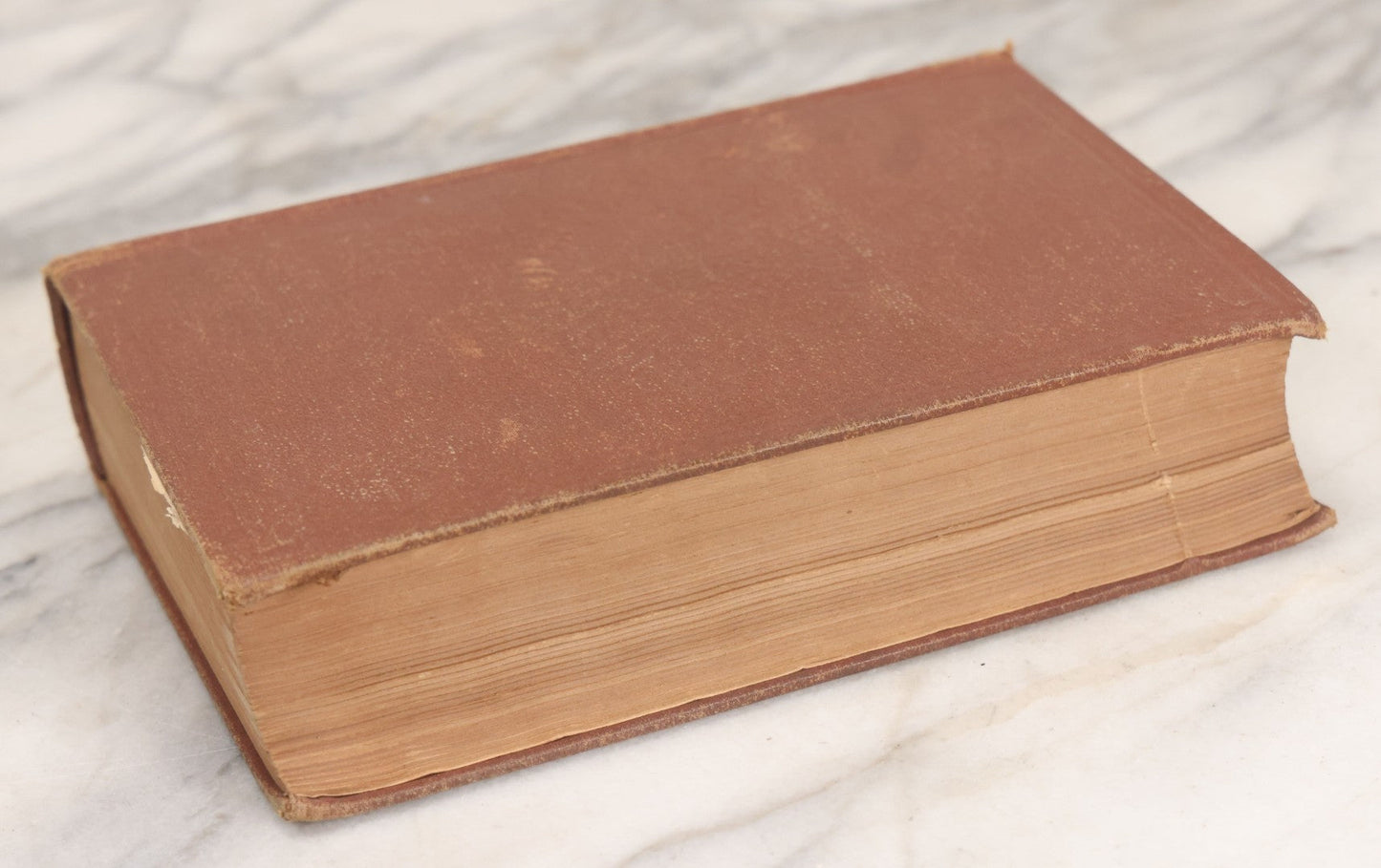 Lot 003 - "The People's Common Sense Medical Adviser In Plain English; Or Medicine Simplified" Antique Book By R.V. Pierce, M.D., 21st Edition, Illustrated, 1889