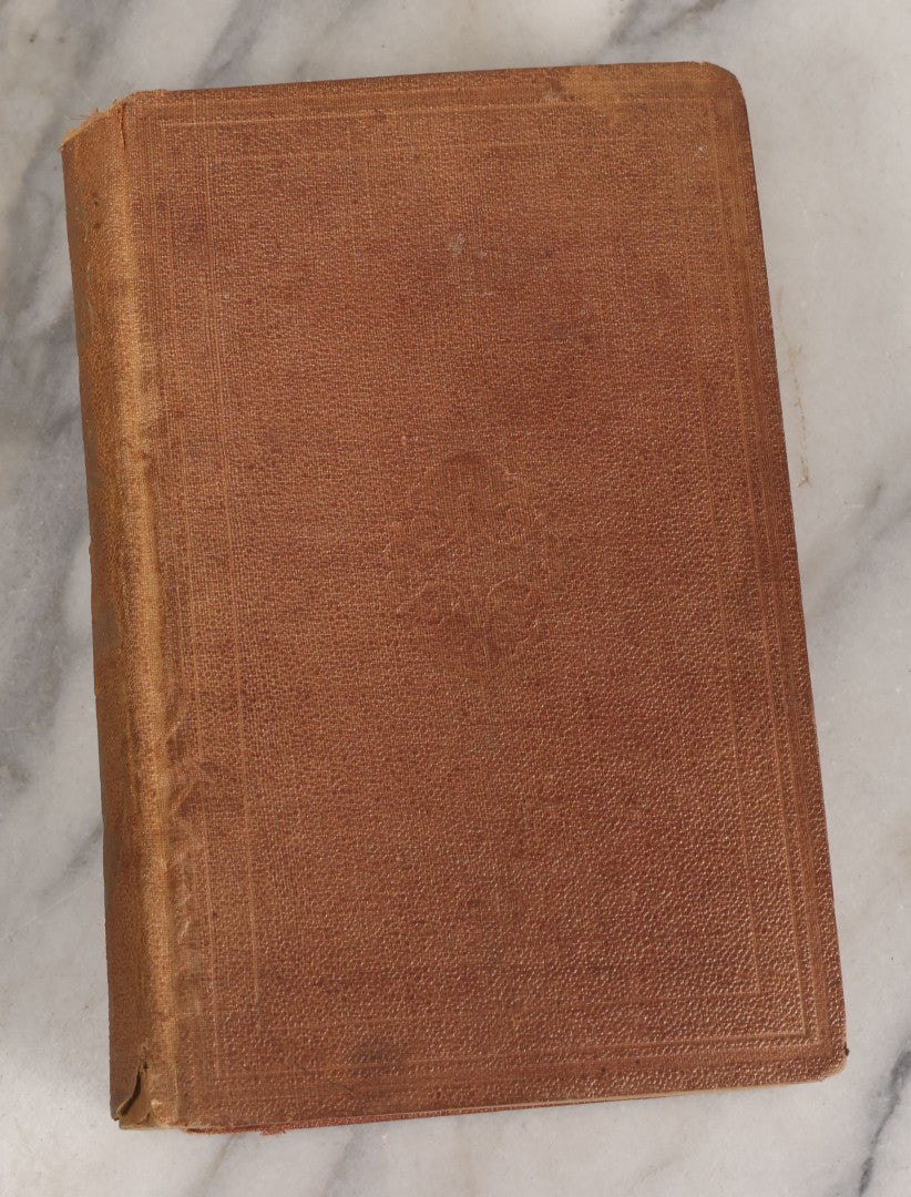 Lot 004 - "Struggles And Triumphs; Or, Forty Years' Recollections Of P.T. Barnum, Written By Himself" Antique Book By The Greatest Showman, P.T. Barnum, Author's Edition, Illustrated, American News Company, Publisher, New York, 1871