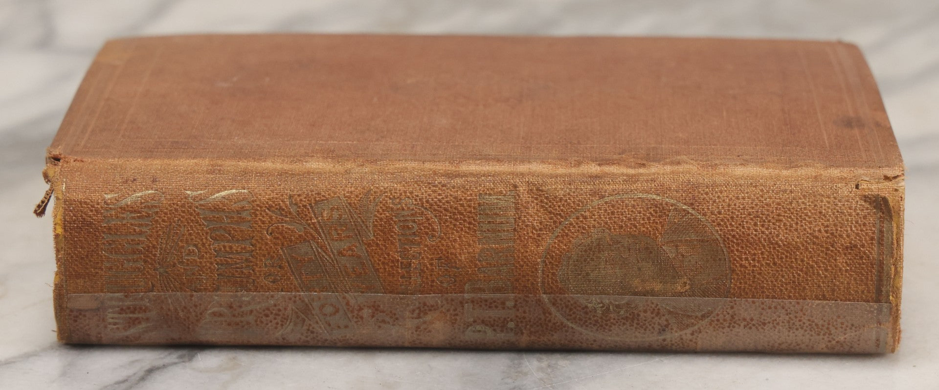 Lot 004 - "Struggles And Triumphs; Or, Forty Years' Recollections Of P.T. Barnum, Written By Himself" Antique Book By The Greatest Showman, P.T. Barnum, Author's Edition, Illustrated, American News Company, Publisher, New York, 1871