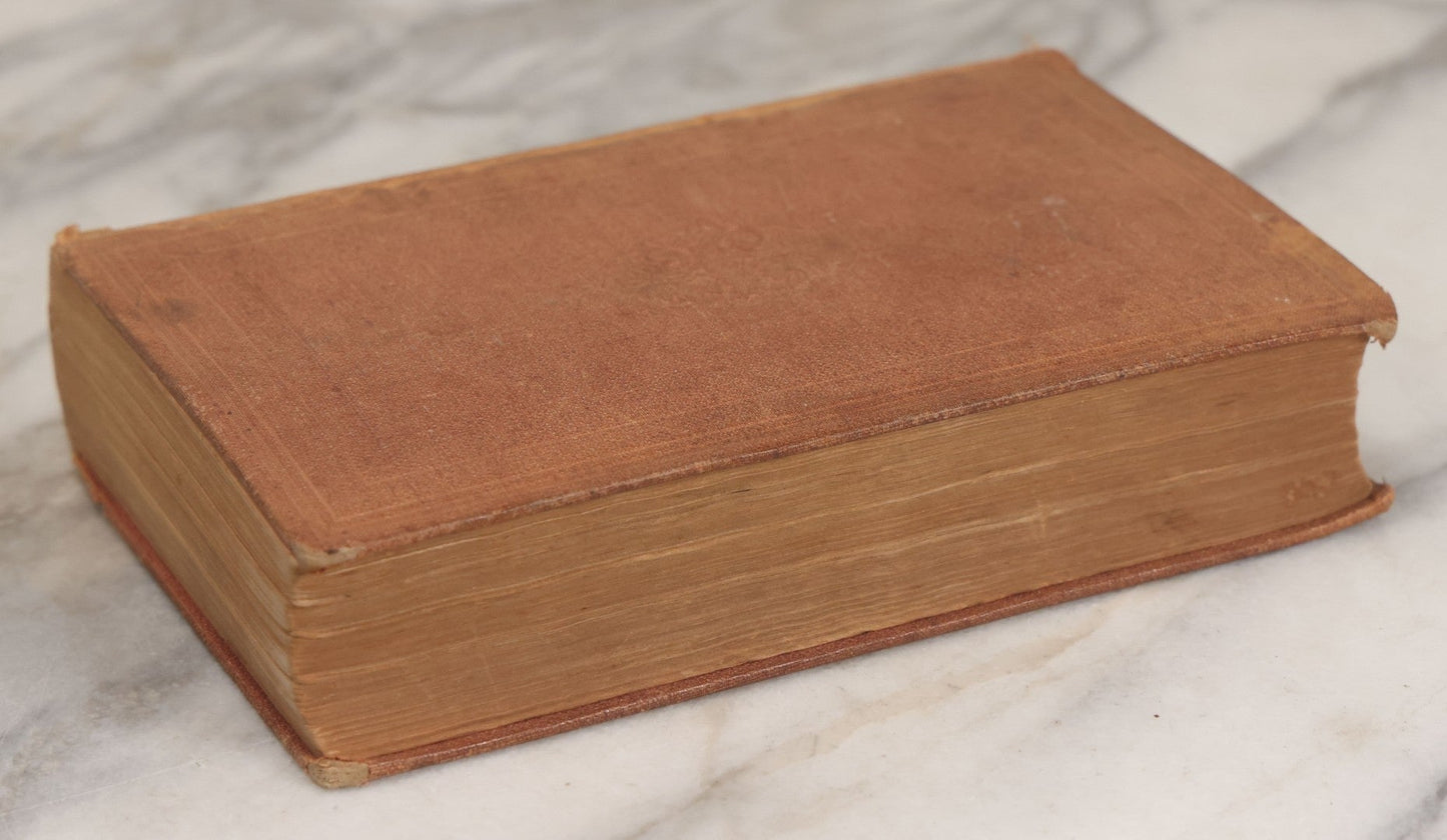 Lot 004 - "Struggles And Triumphs; Or, Forty Years' Recollections Of P.T. Barnum, Written By Himself" Antique Book By The Greatest Showman, P.T. Barnum, Author's Edition, Illustrated, American News Company, Publisher, New York, 1871