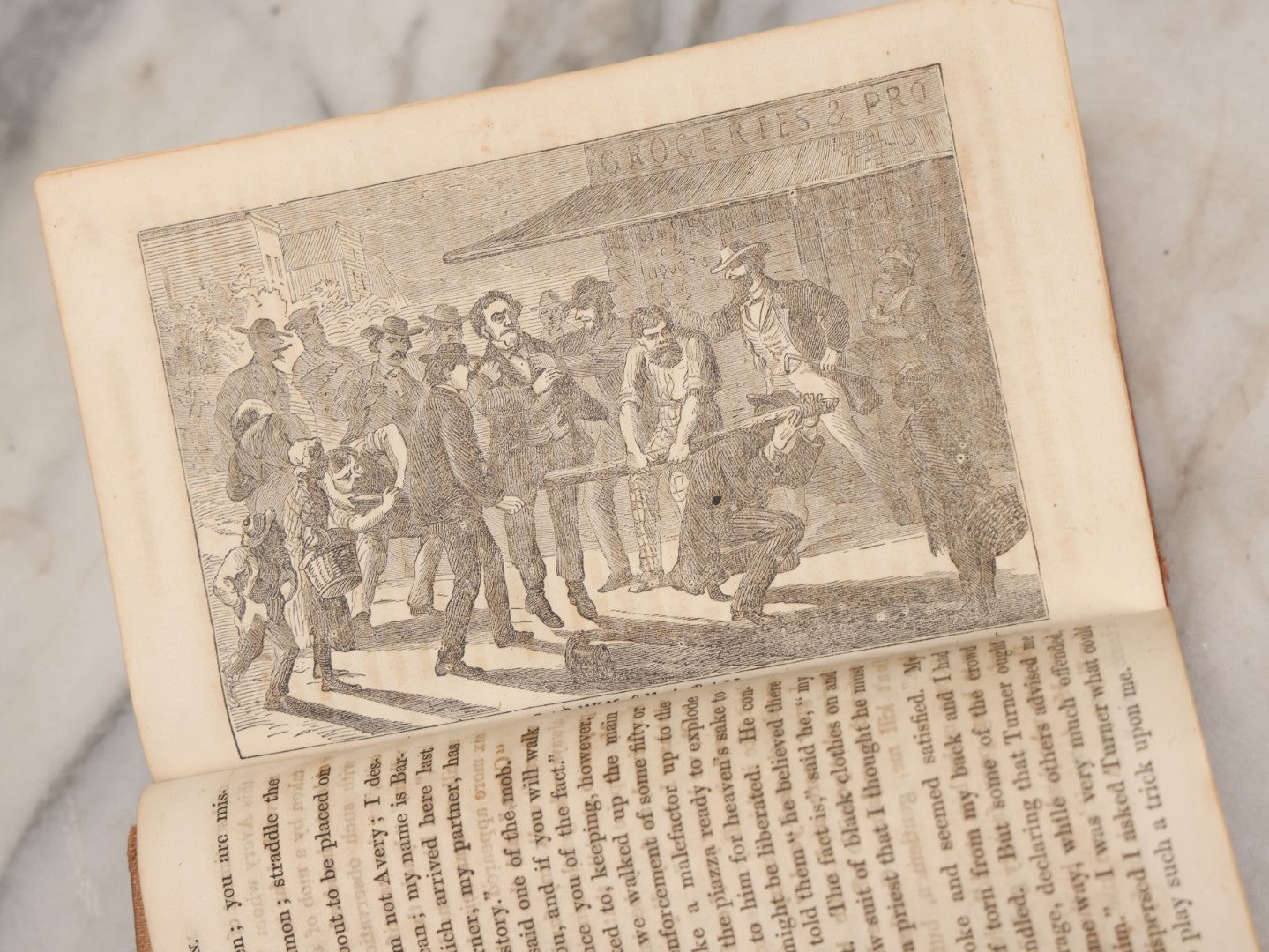 Lot 004 - "Struggles And Triumphs; Or, Forty Years' Recollections Of P.T. Barnum, Written By Himself" Antique Book By The Greatest Showman, P.T. Barnum, Author's Edition, Illustrated, American News Company, Publisher, New York, 1871