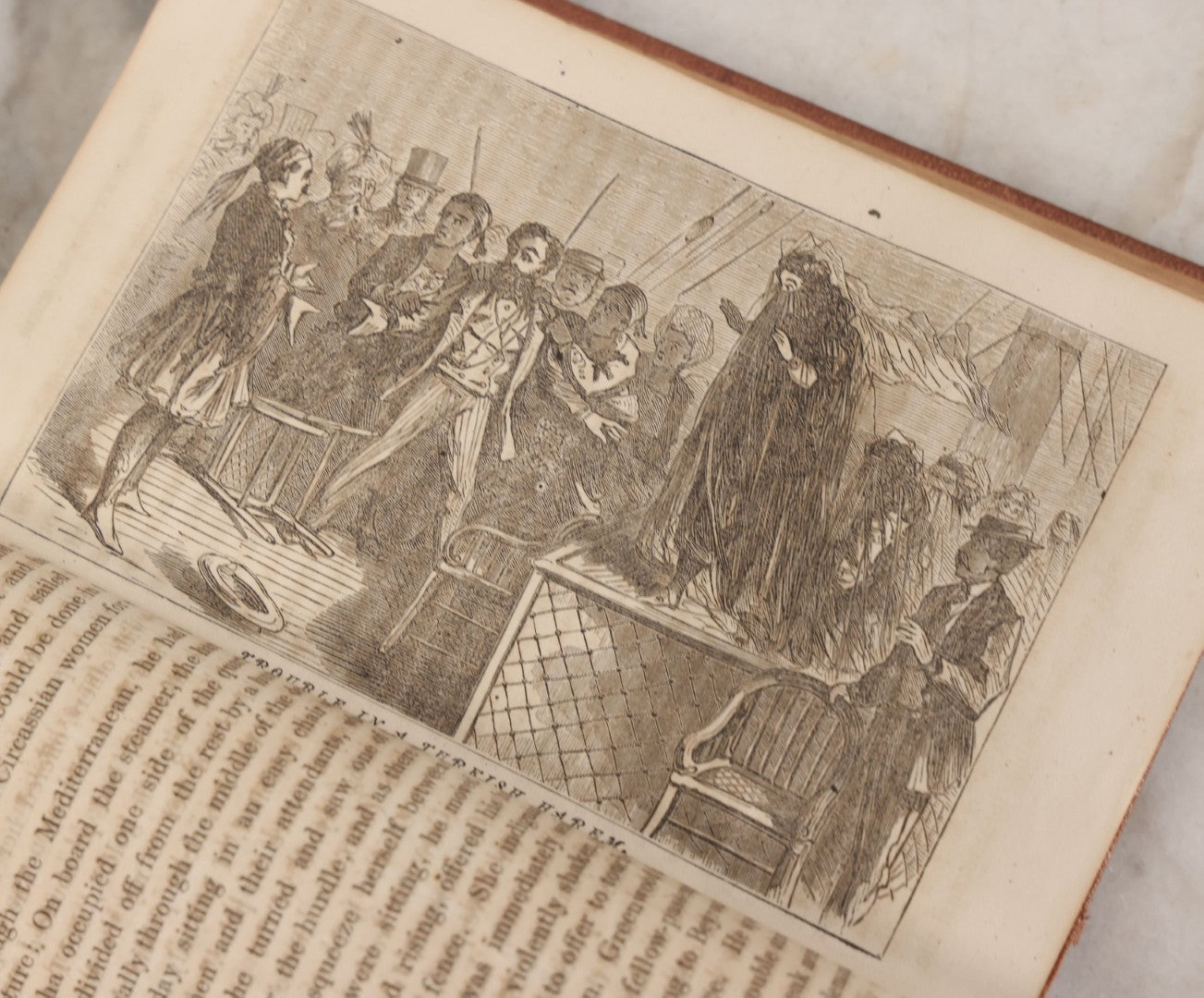 Lot 004 - "Struggles And Triumphs; Or, Forty Years' Recollections Of P.T. Barnum, Written By Himself" Antique Book By The Greatest Showman, P.T. Barnum, Author's Edition, Illustrated, American News Company, Publisher, New York, 1871