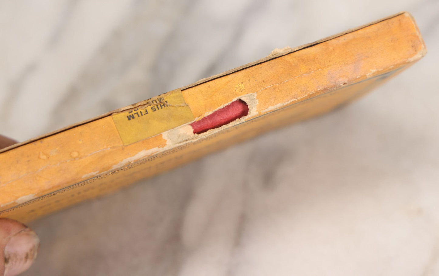 Lot 045 - Vintage New Old Stock N.O.S. Kodak Verichrome Film Pack No. V522, Twelve Exposures, New In Box, N.I.B., Manufactured By Eastman Kodak Company, Rochester, New York, Expiration Date July 1943