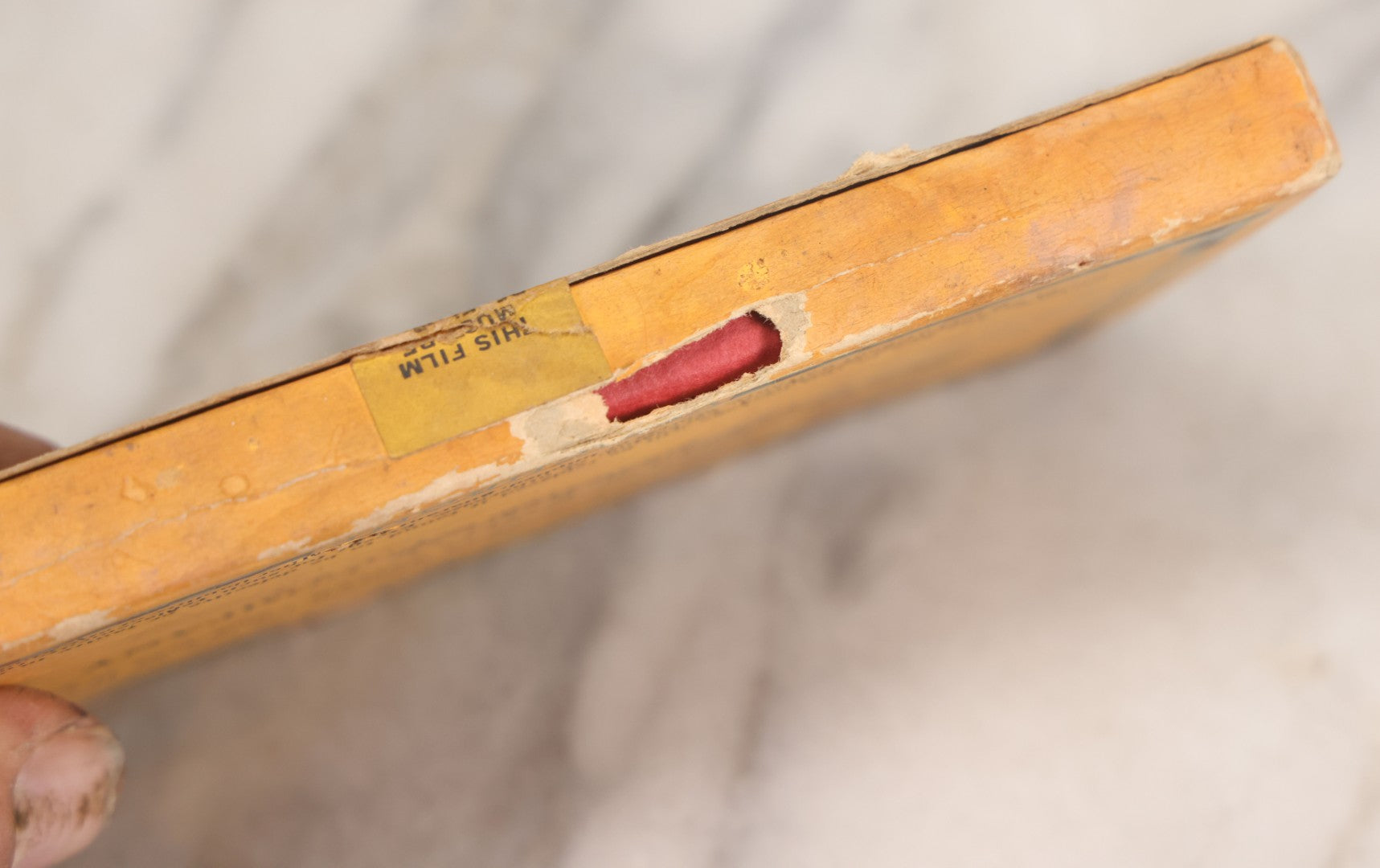 Lot 045 - Vintage New Old Stock N.O.S. Kodak Verichrome Film Pack No. V522, Twelve Exposures, New In Box, N.I.B., Manufactured By Eastman Kodak Company, Rochester, New York, Expiration Date July 1943