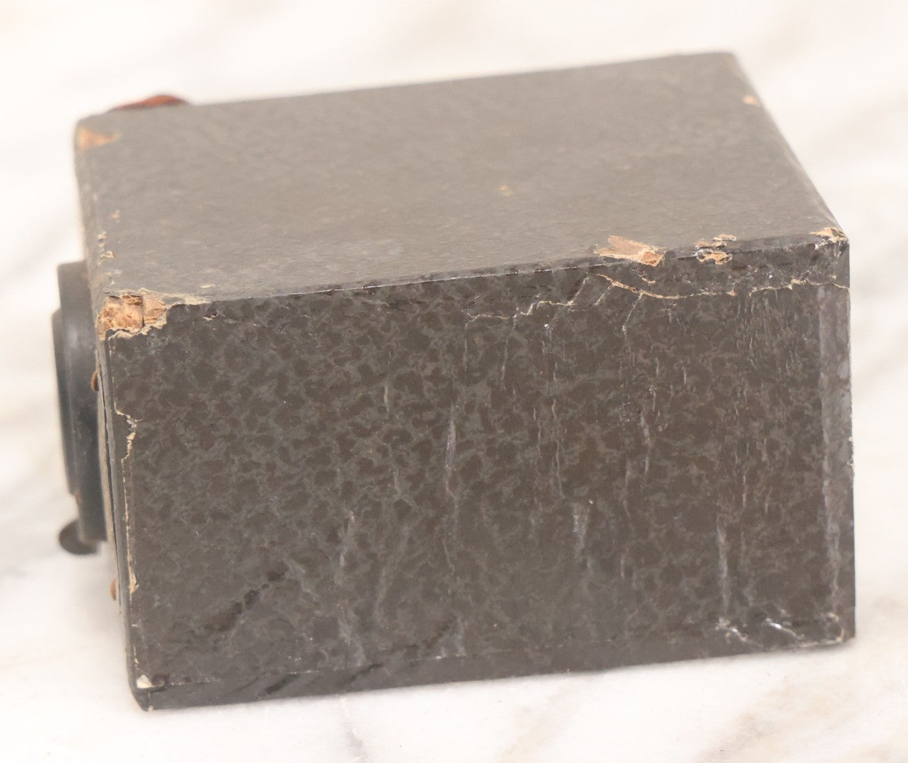 Lot 047 - Vintage Kamerette Junior No. 1 Miniature Box Camera, Made In Japan