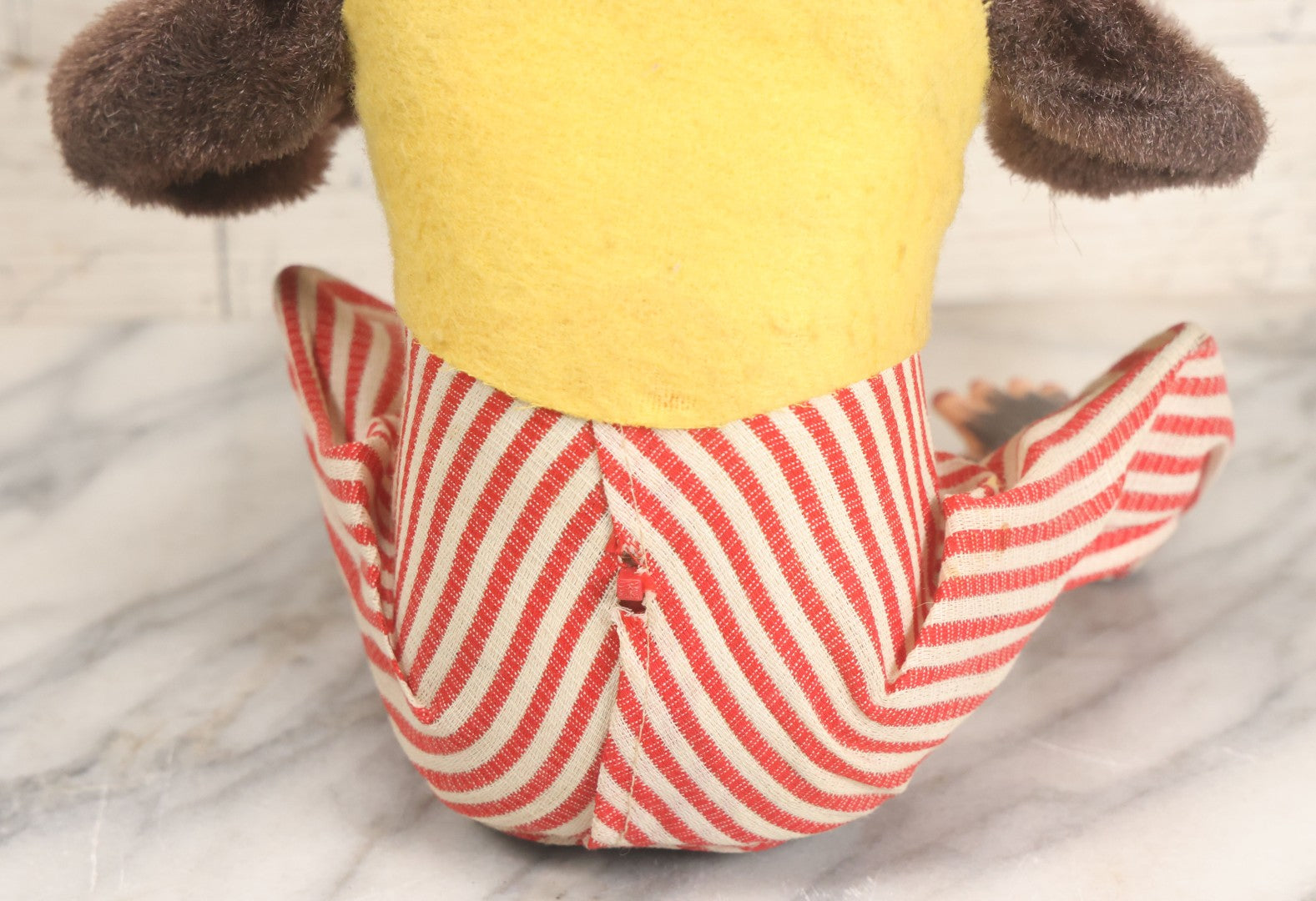 Lot 004 - Vintage Battery Operated Musical Jolly Chimp Animated Toy, Working Condition, Plays Cymbals, Glares And Shows Teeth, In Original Box, Manufactured By Daishin, No. 4910, Made In Japan