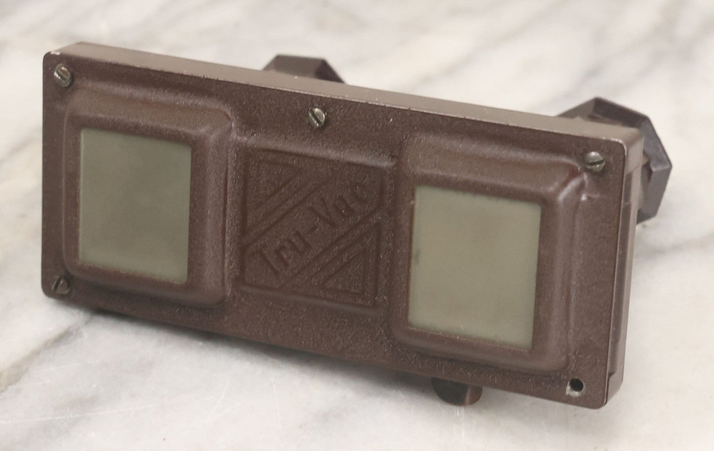 Lot 070 - Vintage Tru-Vue Stereoviewer, Manufactured In Rock Island, Illinois, With Slides Including Zion, Bryce, And Grand Canyon National Parks, Other Parks And Forests, Utah Parks Company, Cedar City, Utah, With Box