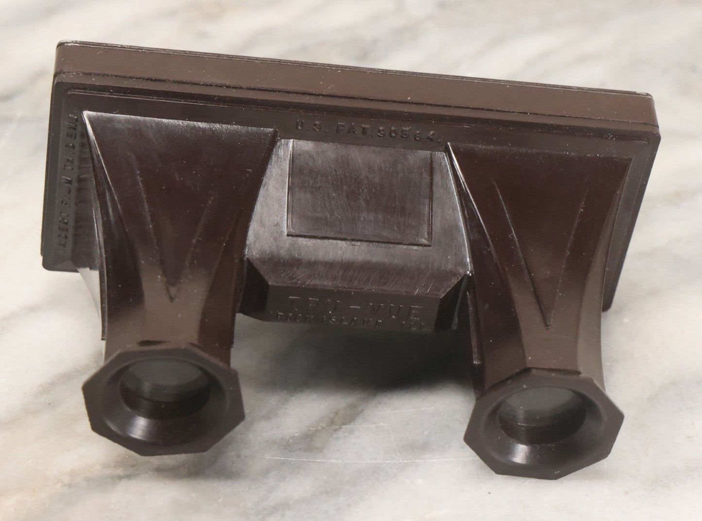 Lot 070 - Vintage Tru-Vue Stereoviewer, Manufactured In Rock Island, Illinois, With Slides Including Zion, Bryce, And Grand Canyon National Parks, Other Parks And Forests, Utah Parks Company, Cedar City, Utah, With Box