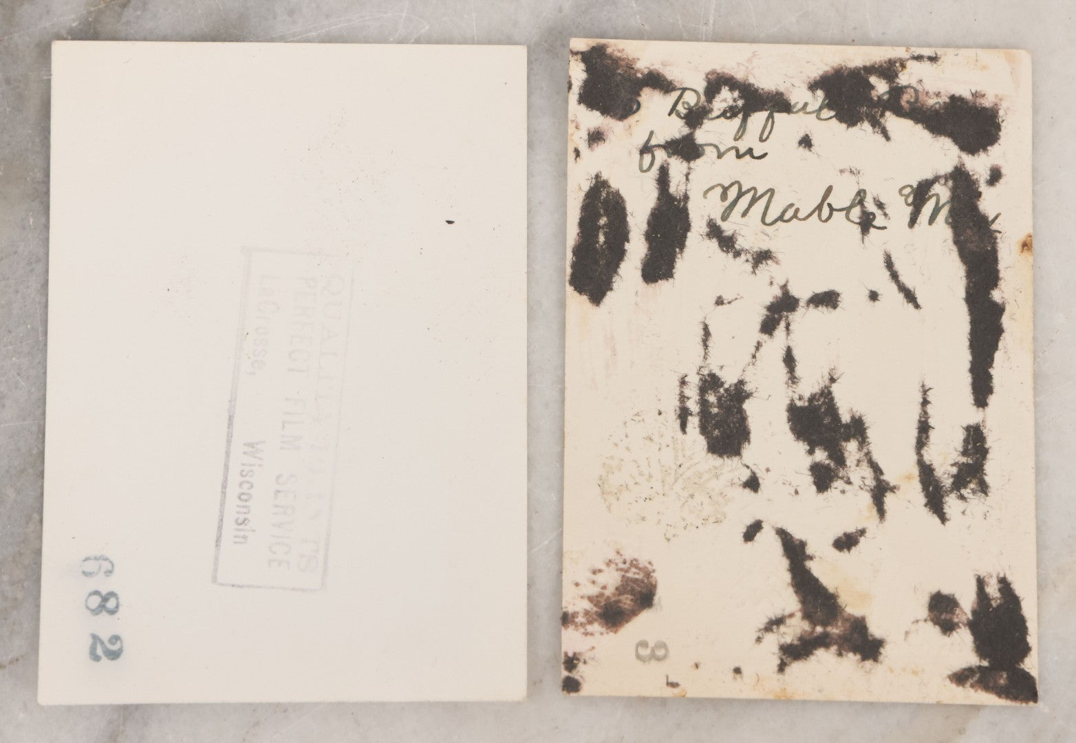 Lot 082 - Pair Of Vintage Snapshot Photographs Of Good Lookin' Ladies Including Cowboy Circus Performer And Girls Posing In Front Of 1930s Automobile